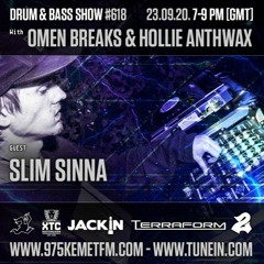 Slim Sinna @ Kemet.FM