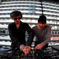Outsiders: distraction4ever @ Kiosk Radio 06.05.2024