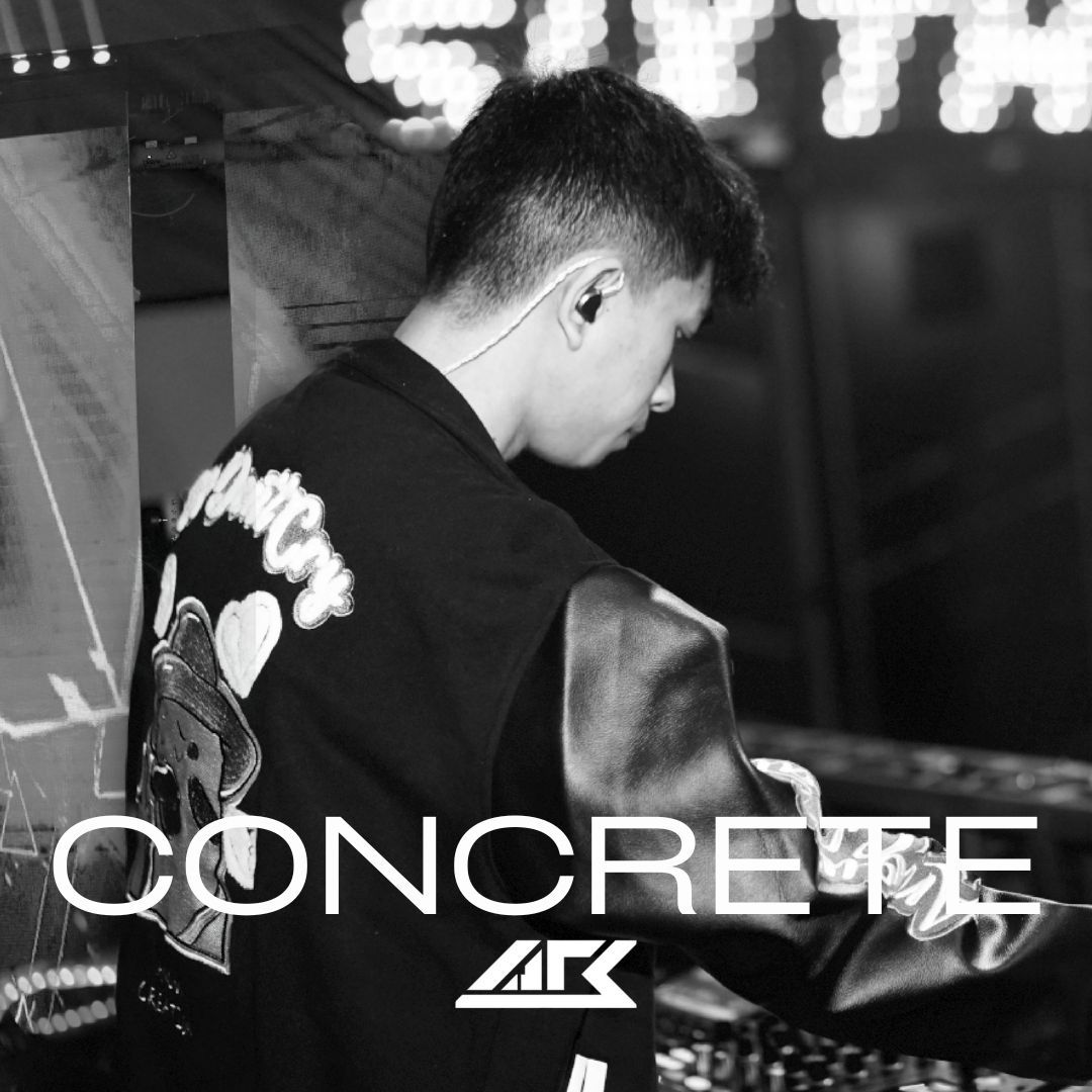 arsyih Idrak – Concrete