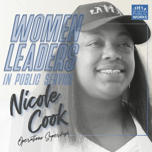 Stream episode Women Leaders in Public Service Nicole Cook by