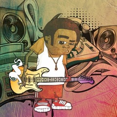 Hip Hop Guitar Beat!