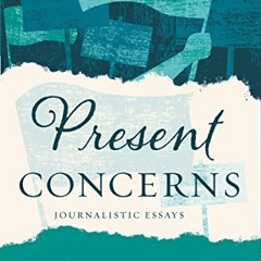 [Access] PDF EBOOK EPUB KINDLE Present Concerns: Journalistic Essays by  C. S. Lewis