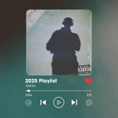 2025 Playlist