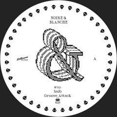 Saib - Groove Attack
