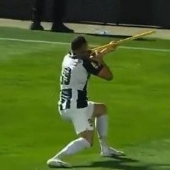 Long Ball Futebol Podcast on Yago Cariello goal celebration controversey