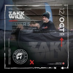 DJ Zakk Wild - NEFG Chill Mix OCt 2024