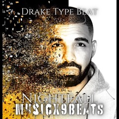 NightFall - [Drake Type Beat]