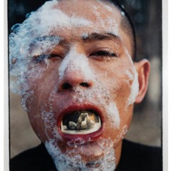 Zhang Huan, Foam (1), from the series Foam, 1998
