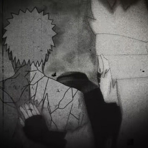 It was as if when I looked at you, I saw my past self