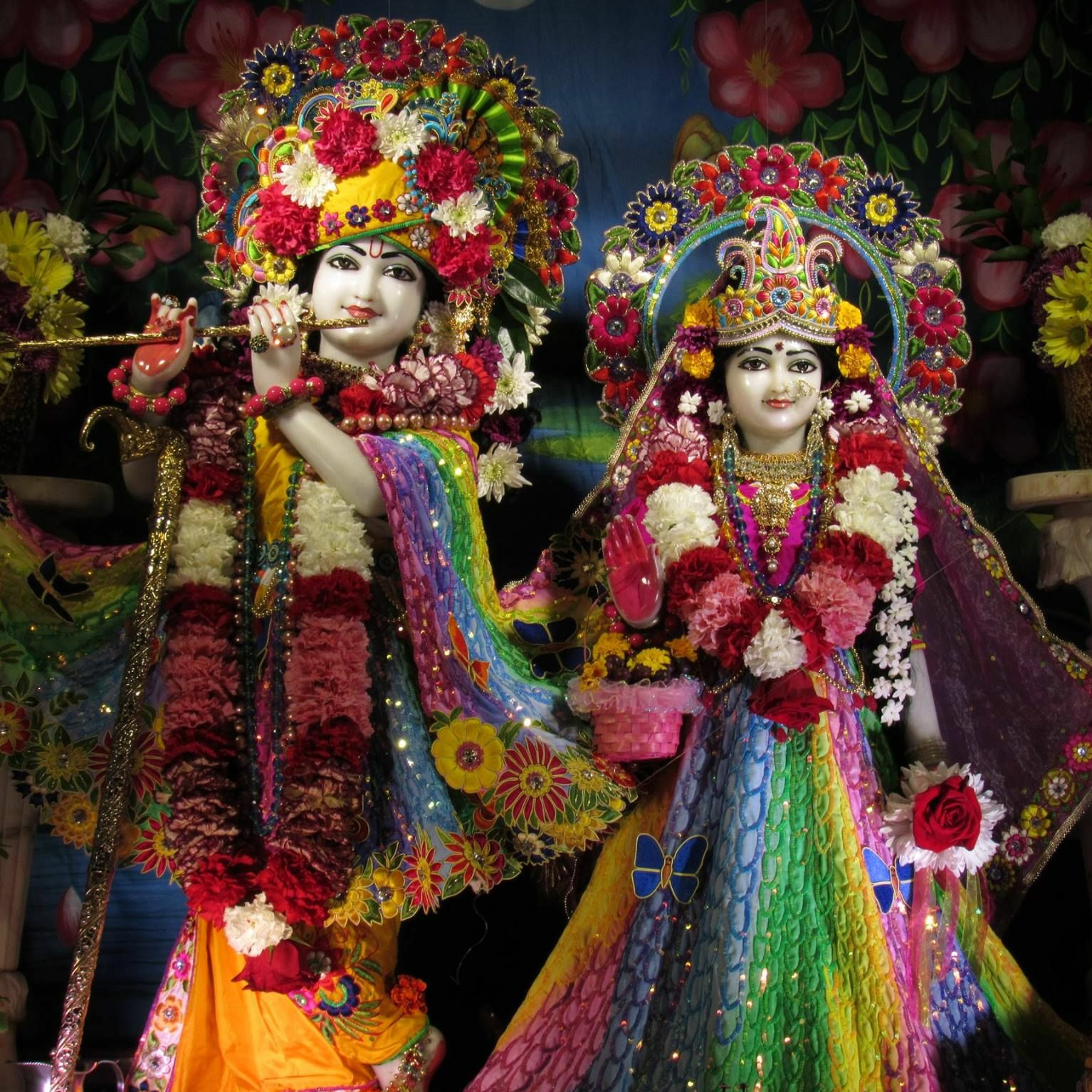Madhva - Narshima Chaturdasi Kirtan 5.14.22 episode artwork