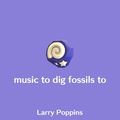 Music To Dig Fossils To