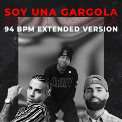 94 - Soy una Gargola Remix - Rauw Alejandro & Randy Ft. Arcangel (Extended Version)