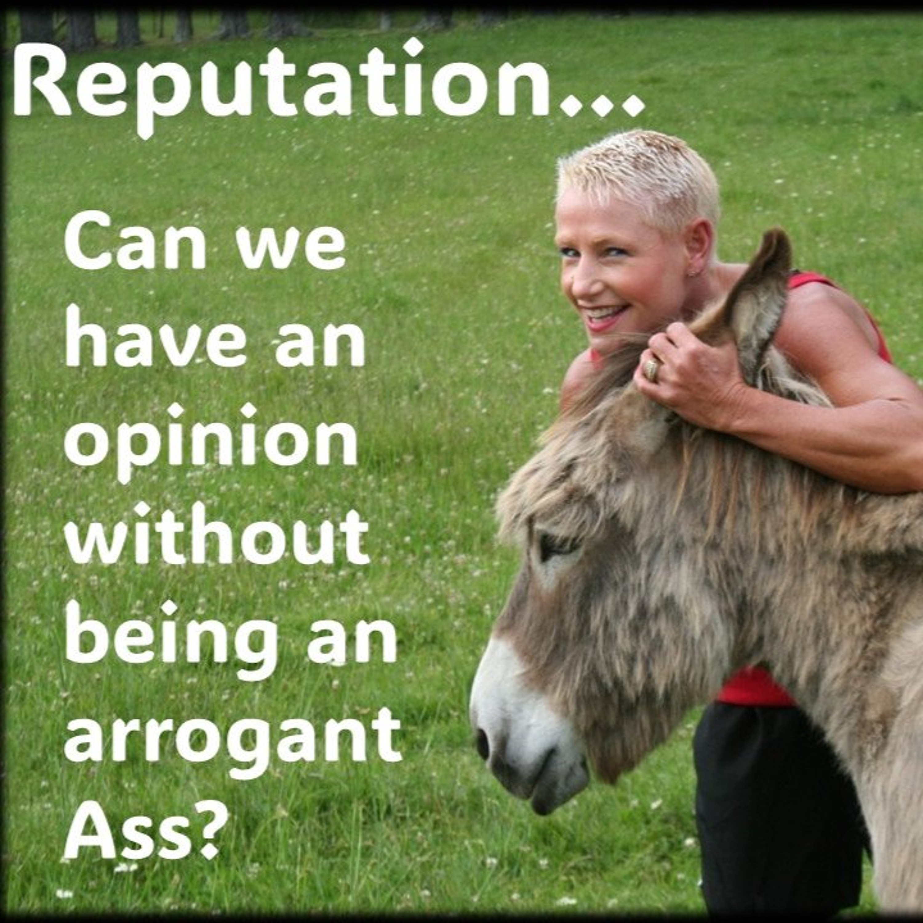 Your opinion without being an arrogant ass episode artwork