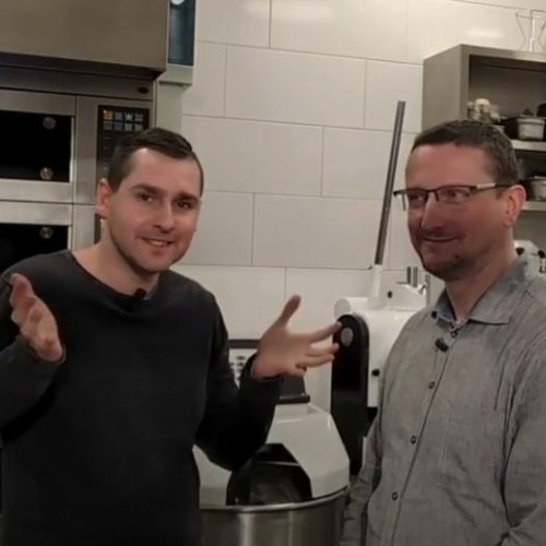 Hauseigene Bio Bäckerei - Echtes Backhandwerk in Cottbus - Teil 1