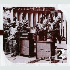 Various Funky Nuggets Out Of Africa MIX