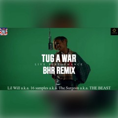 Lil Will - Laura Golde |Tug Of War | Live Performance (BHR REMIX) *Official Music Video*
