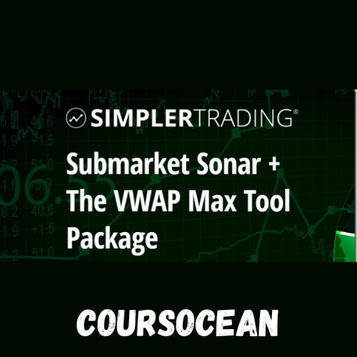(Coursocean.co)Simpler Trading – Submarket Sonar + The VWAP Max Package