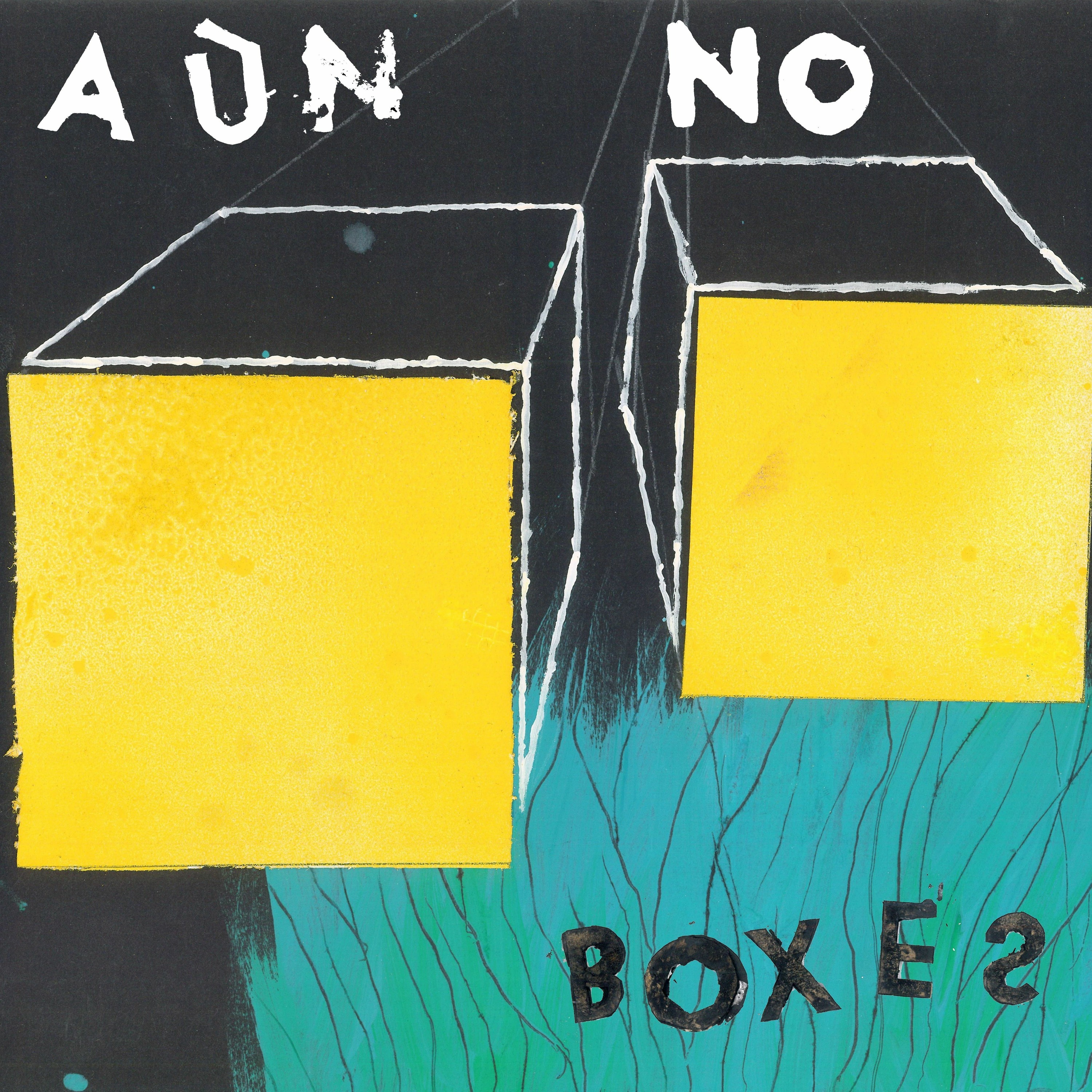 AUN NO - GUEST DJ - NOCHES DE CATUS #47 episode artwork