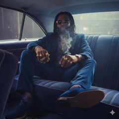 R&B THUGGN’ -Tony Gibz