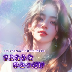 さよならをひとつだけ