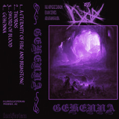 ETERNITY OF FIRE AND BRIMSTONE