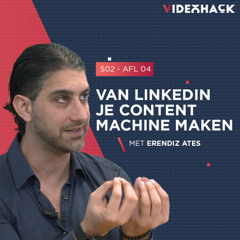 S02 - AFLV04 - Maak van Linkedin je Content Machine