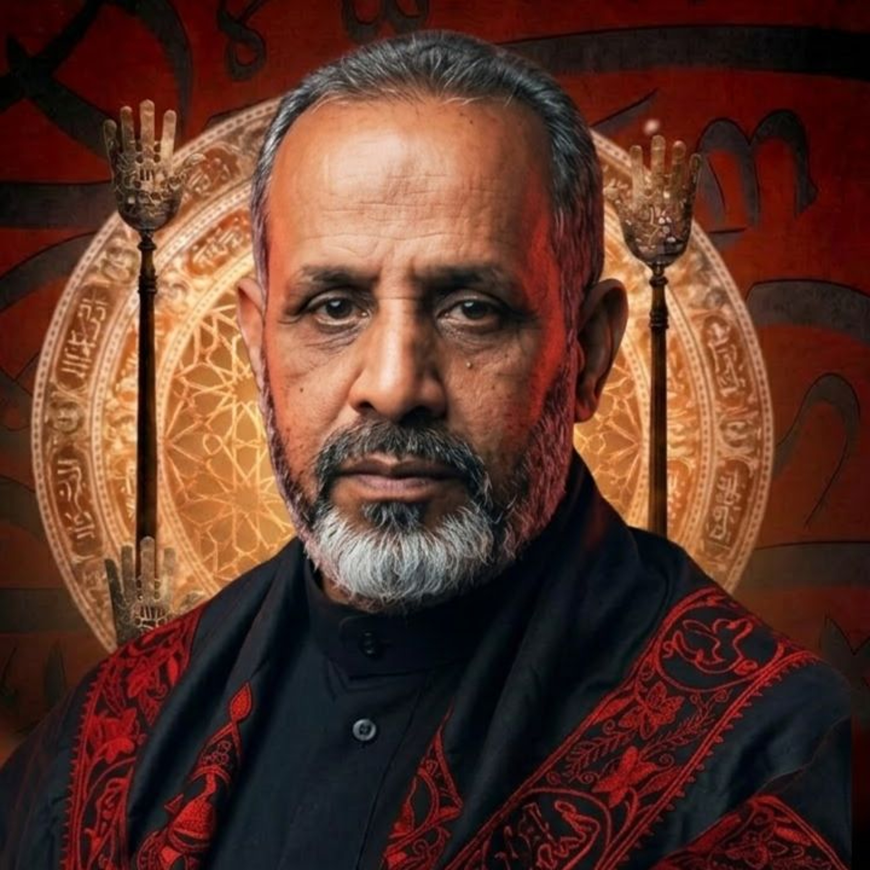 أخت يا زينب  | الرَّادود جعفر سهوان | ليلة 10 محرَّم الحرام | 1448هـ | 2026مـ episode artwork