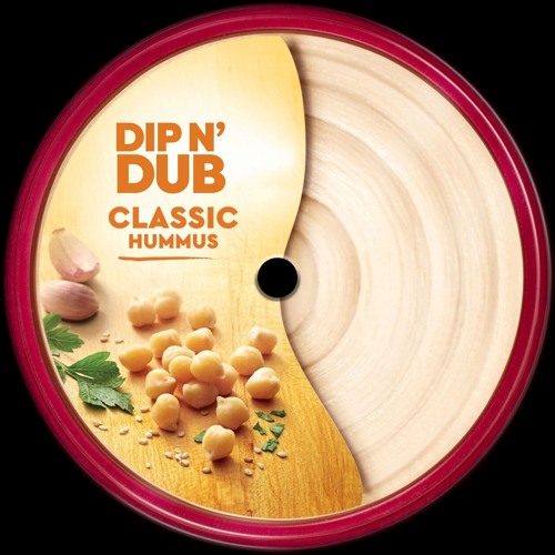 HUMMUS DIP N DUB