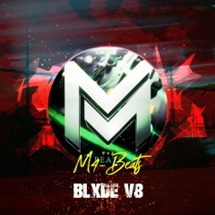 M4-Beats - Blxde V8 🔥 Hard Aggressive Electro Beat ⚜️ Free Soundtrack