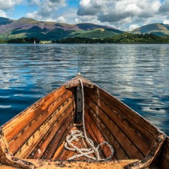 Boat On A River - Guided Tour to your Divine Council in the Afterlife