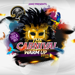 The Carnival Warm Up 2025
