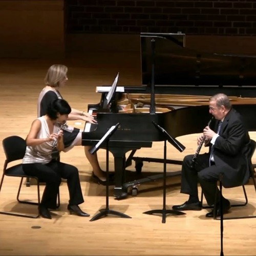 Flute oboe piano deals