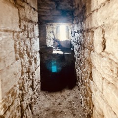 Piano Sketch 23 Secret Hideout