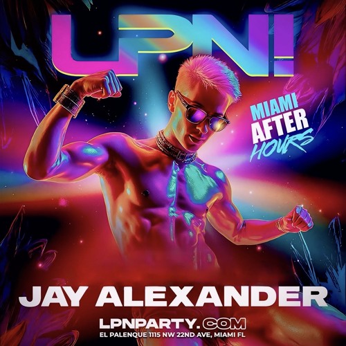 LPN! AFTER HOURS - LIVE SET