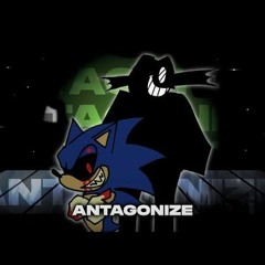 FNF TAILS HALLOWEEN V2 Antagonize Friday Night Funkin