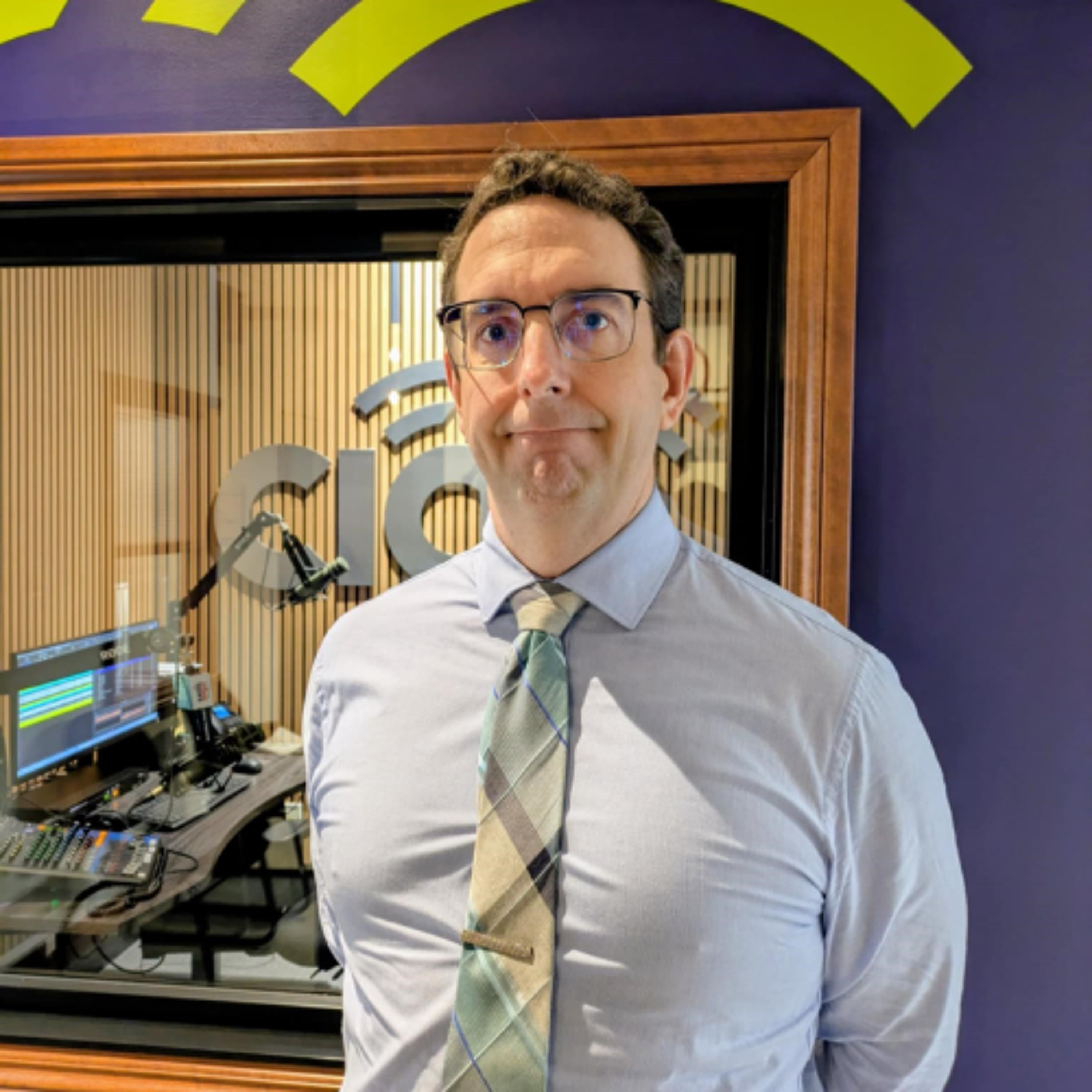 Élections municipales - Karl Bourassa - candidat conseiller pour le Siège 6 - Coaticook episode artwork