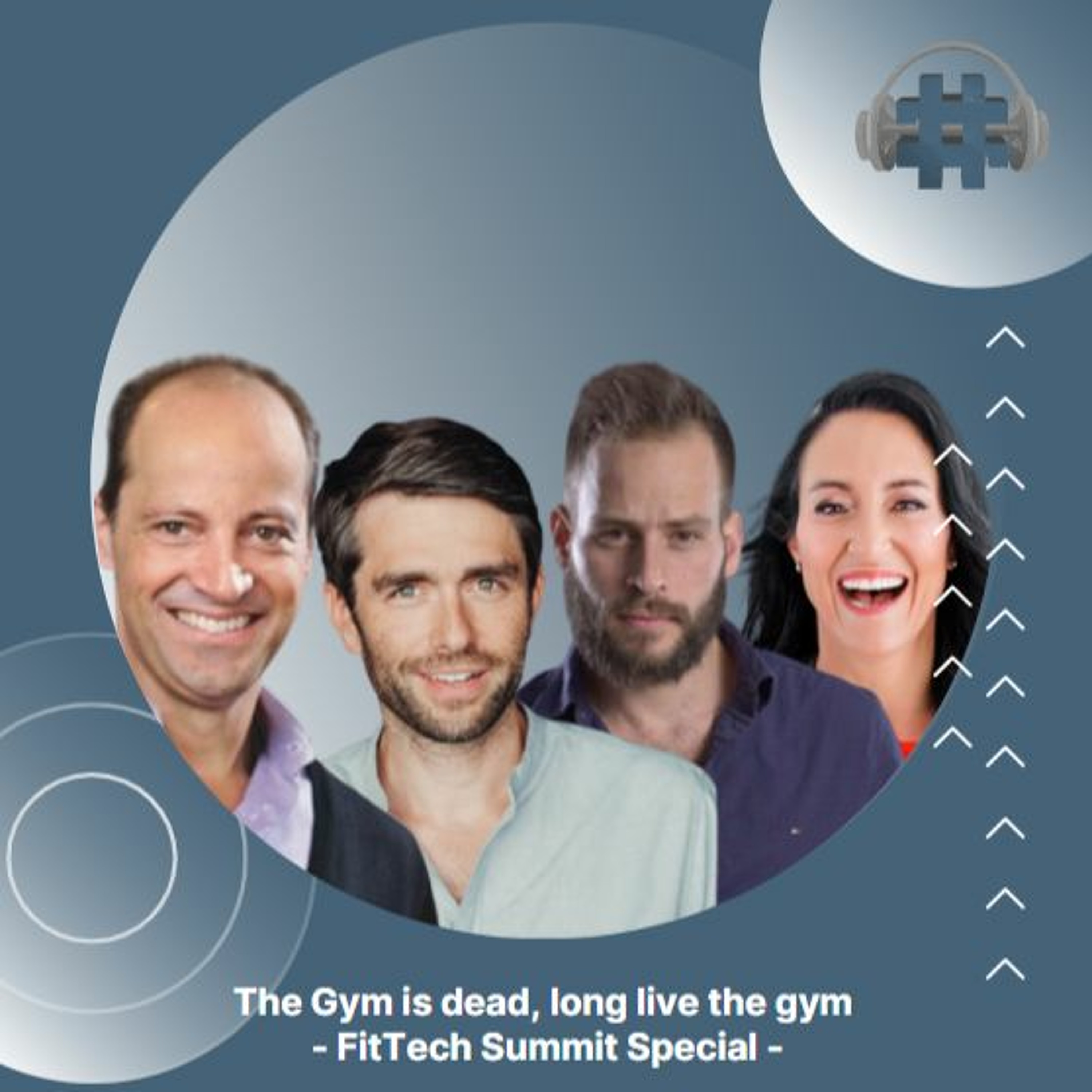 Hashtag Fitnessindustrie