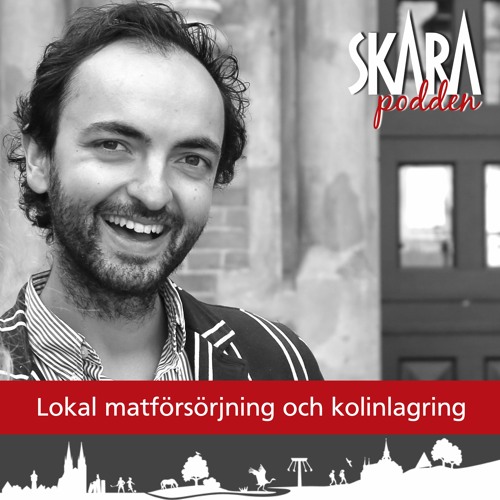 Lokal matförsörjning och kolinlagring