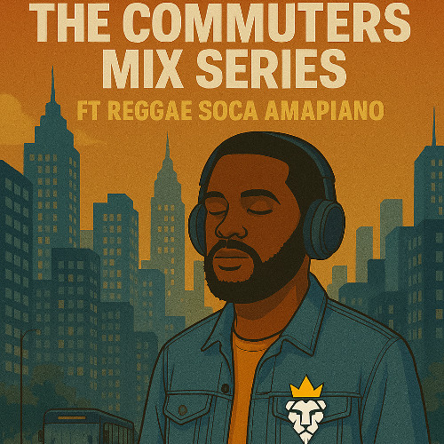 🔥 Soca Vibes-Part 1-  [Commuters Mix Series] 🔥