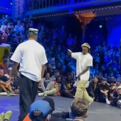 Battle Mode (hip hop)
