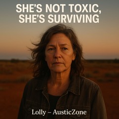 She is not toxic She is Surviving