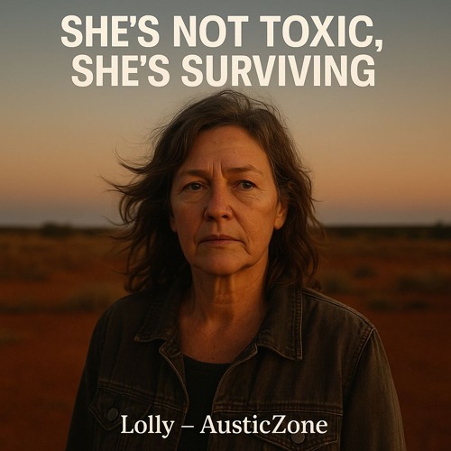 She is not toxic She is Surviving