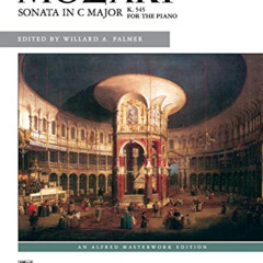 FREE EBOOK 📑 Sonata in C, K. 545 (Complete) (Alfred Masterwork Edition) by  Wolfgang