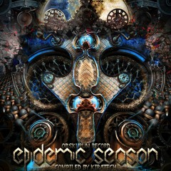 MeliodraZ - Swamp Commitment [154] V/A Epidemic Season Obskurum Records