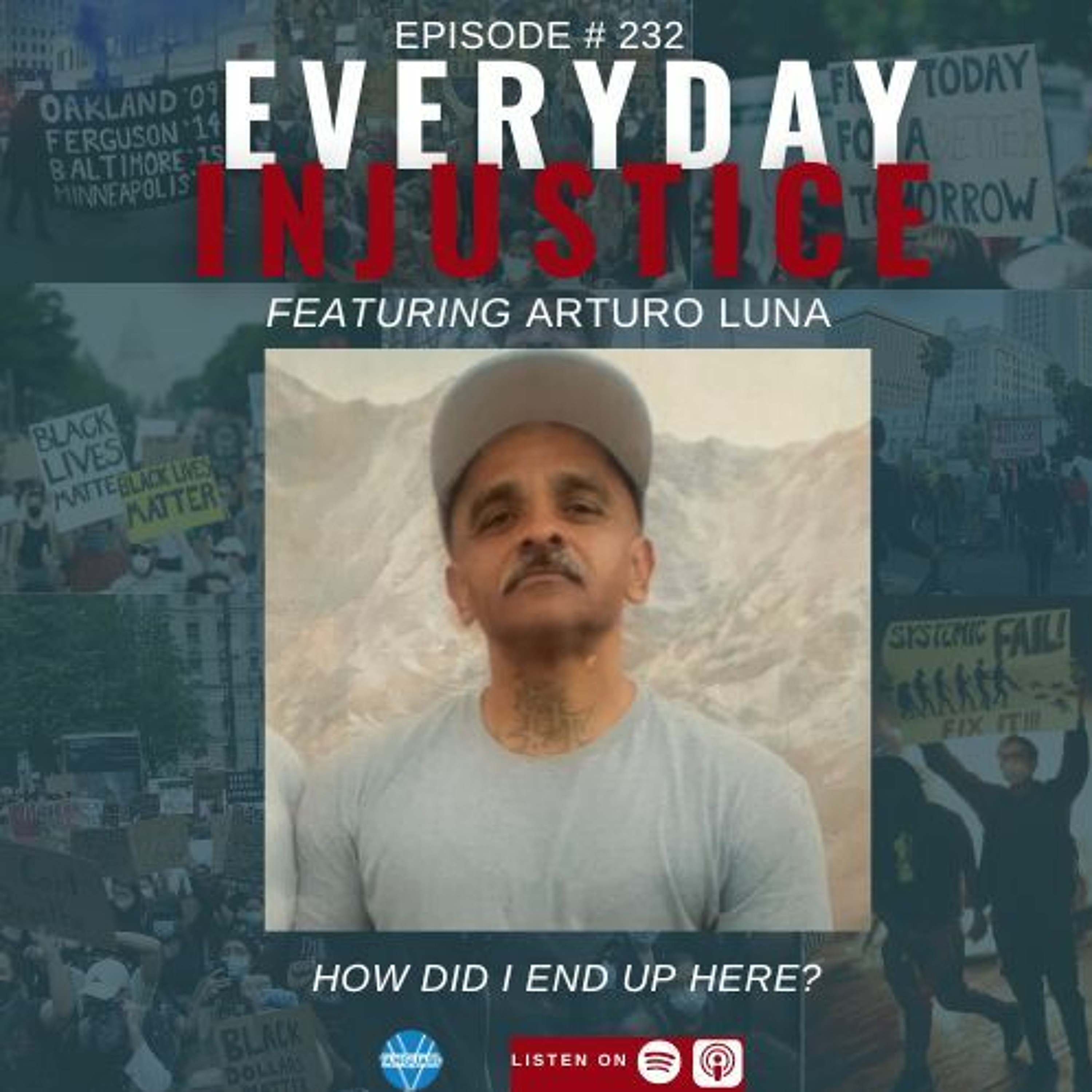 Everyday Injustice Podcast Episode 233: What Rehab Means For Someone Serving LWOP