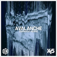 Kx5, deadmau5 & Kaskade - Avalanche (Dopastat Remix)