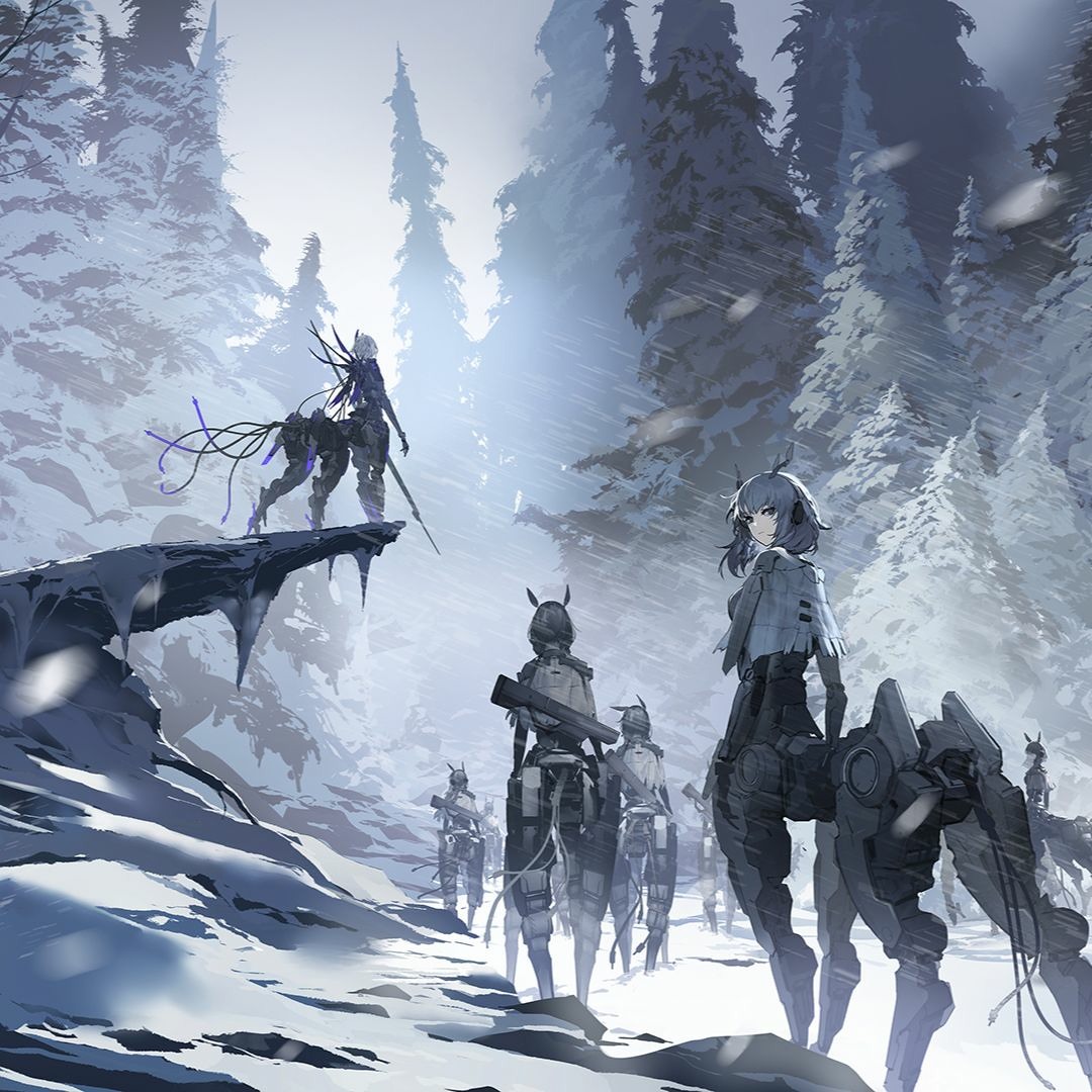 Stream 【Punishing: Gray Raven OST - 战双帕弥什】Firn Night