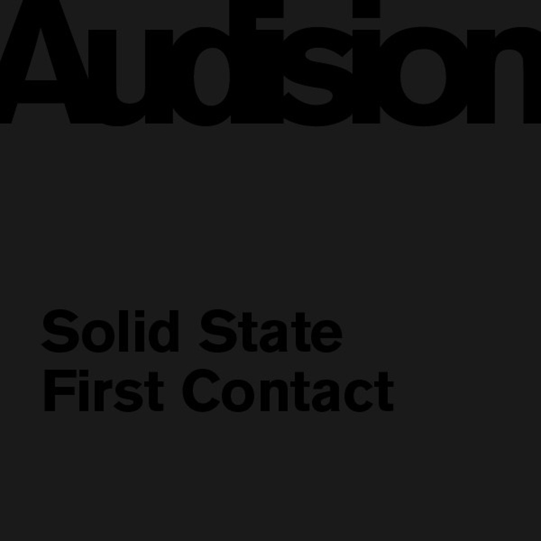 Stream Solid State by Audision | Listen online for free on SoundCloud