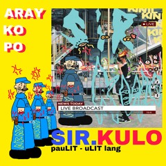 Kinil - SIR.KULO (intro) (Prod by. Naz)