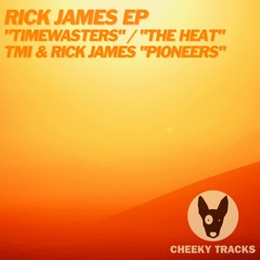TMI & Rick James - Pioneers - OUT NOW
